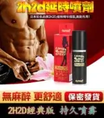 2H2D 持久液經典版｜外用延時噴霧 草本精粹 10ml【全球購】：圖片 2