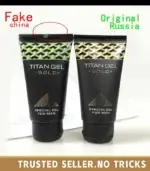 TITAN GEL 黃金加強版｜增大陰莖+脫敏凝膠【全球購】：圖片 3