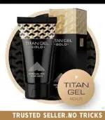 TITAN GEL 黃金加強版｜增大陰莖+脫敏凝膠【全球購】：圖片 2