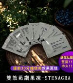 藍鑽果凍威而鋼 Stenagra Oral Jelly 200mg 雙效液態威【全球購】：圖片 3
